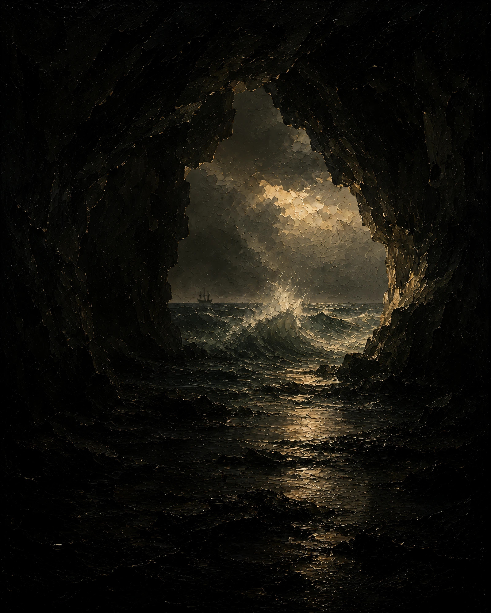 The Cave