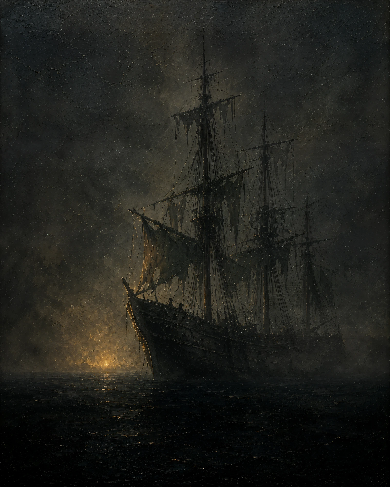 The Derelict