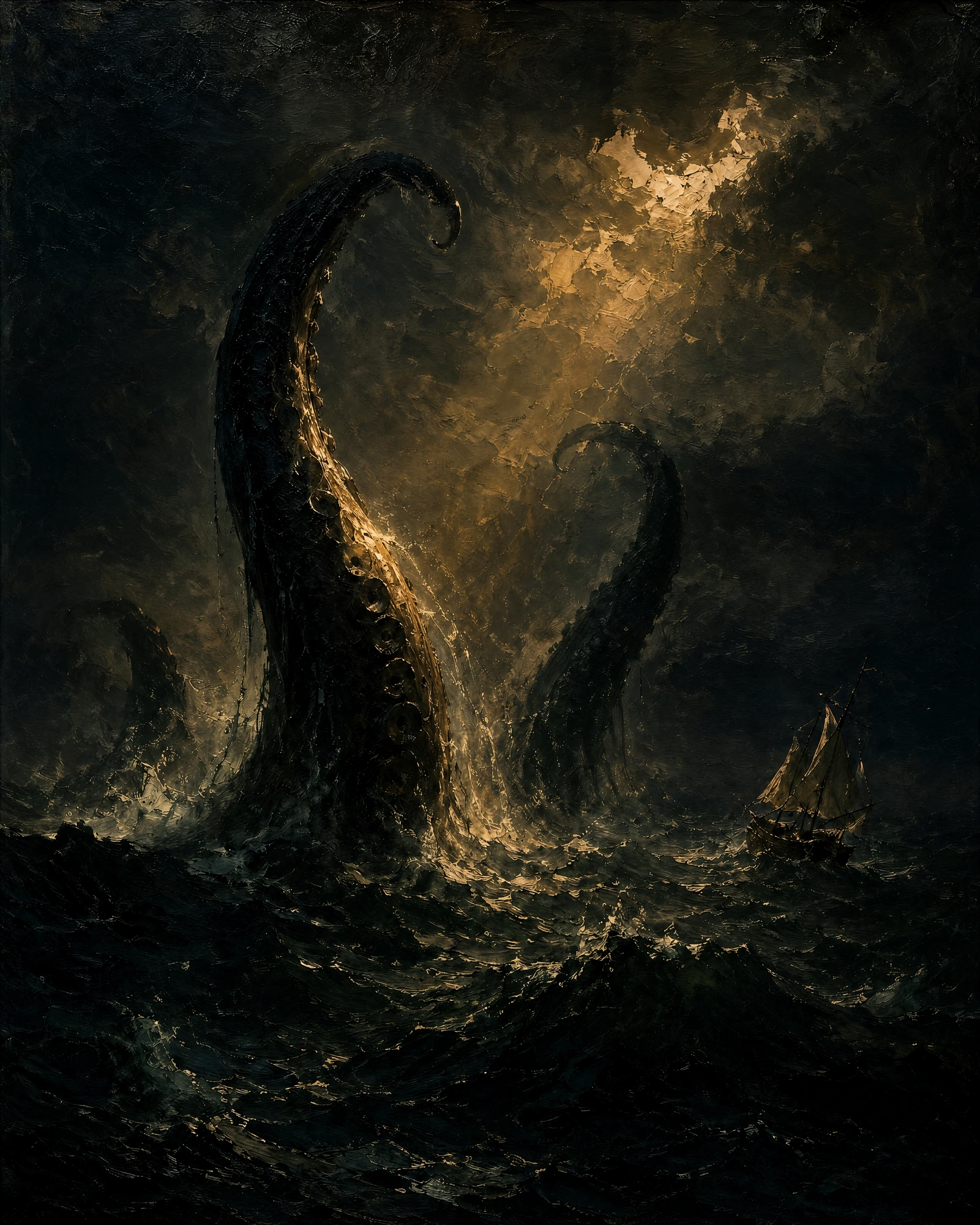 The Kraken