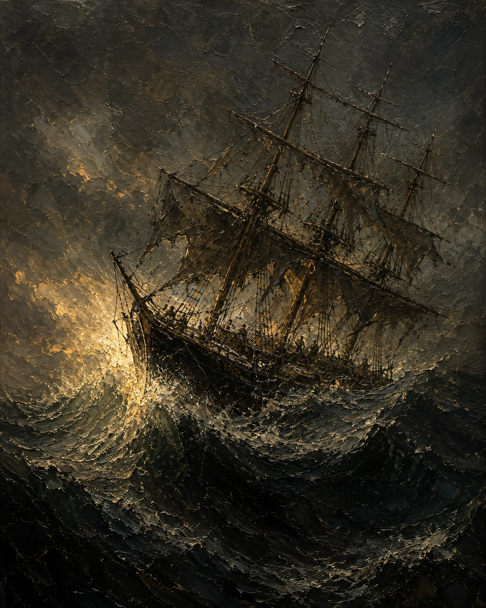 The Man-of-War
