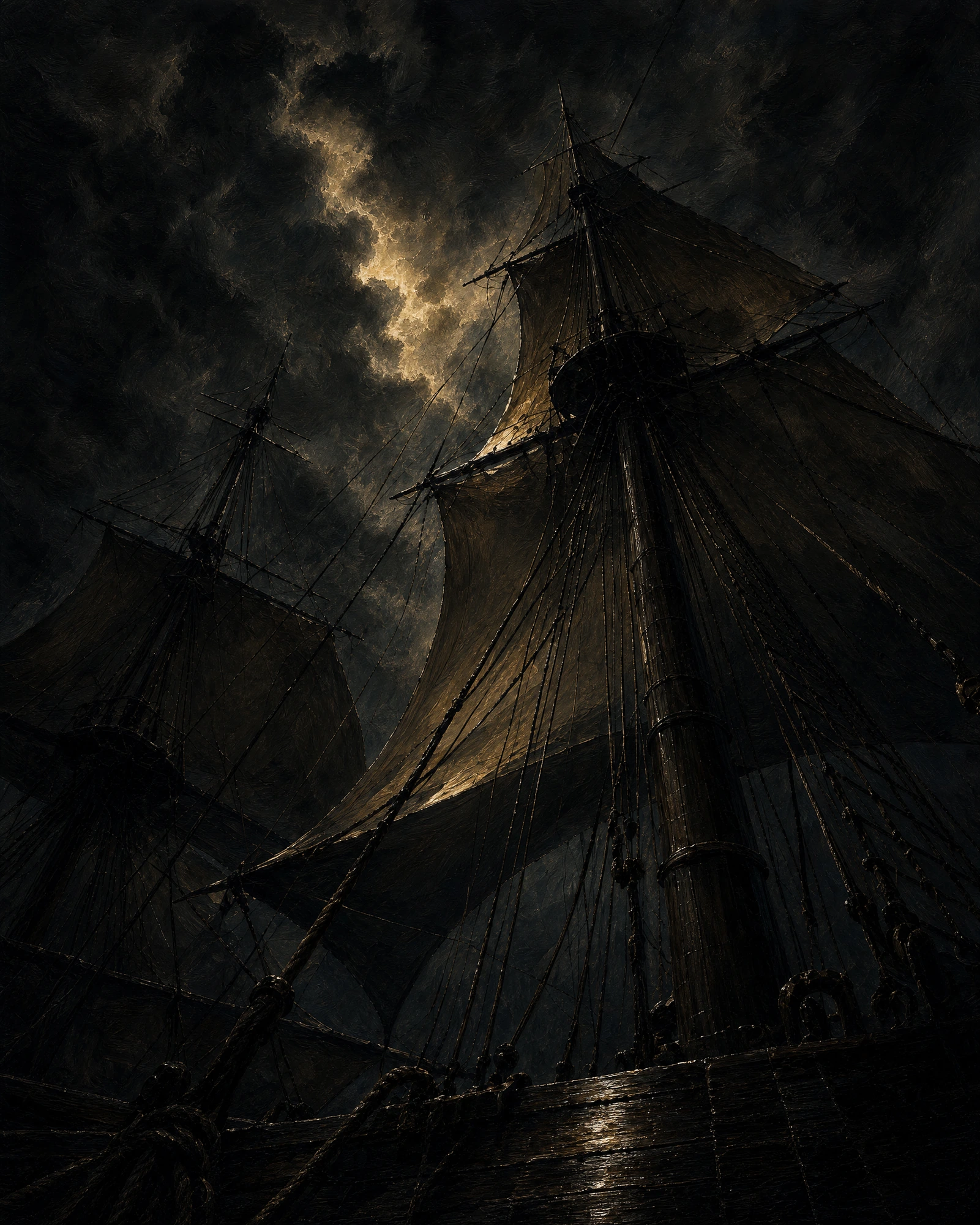 The Mast