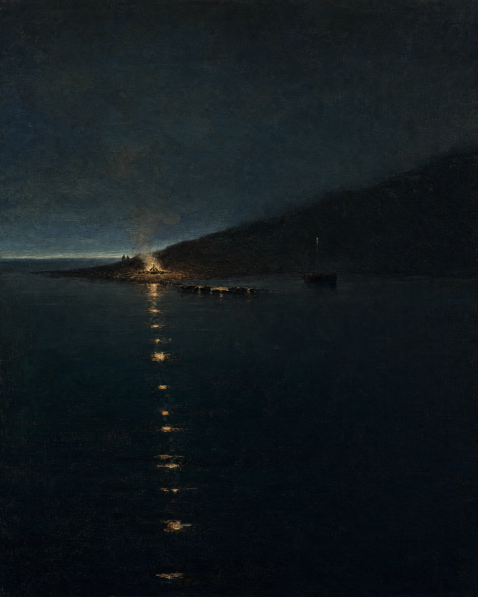 The Shore Fire
