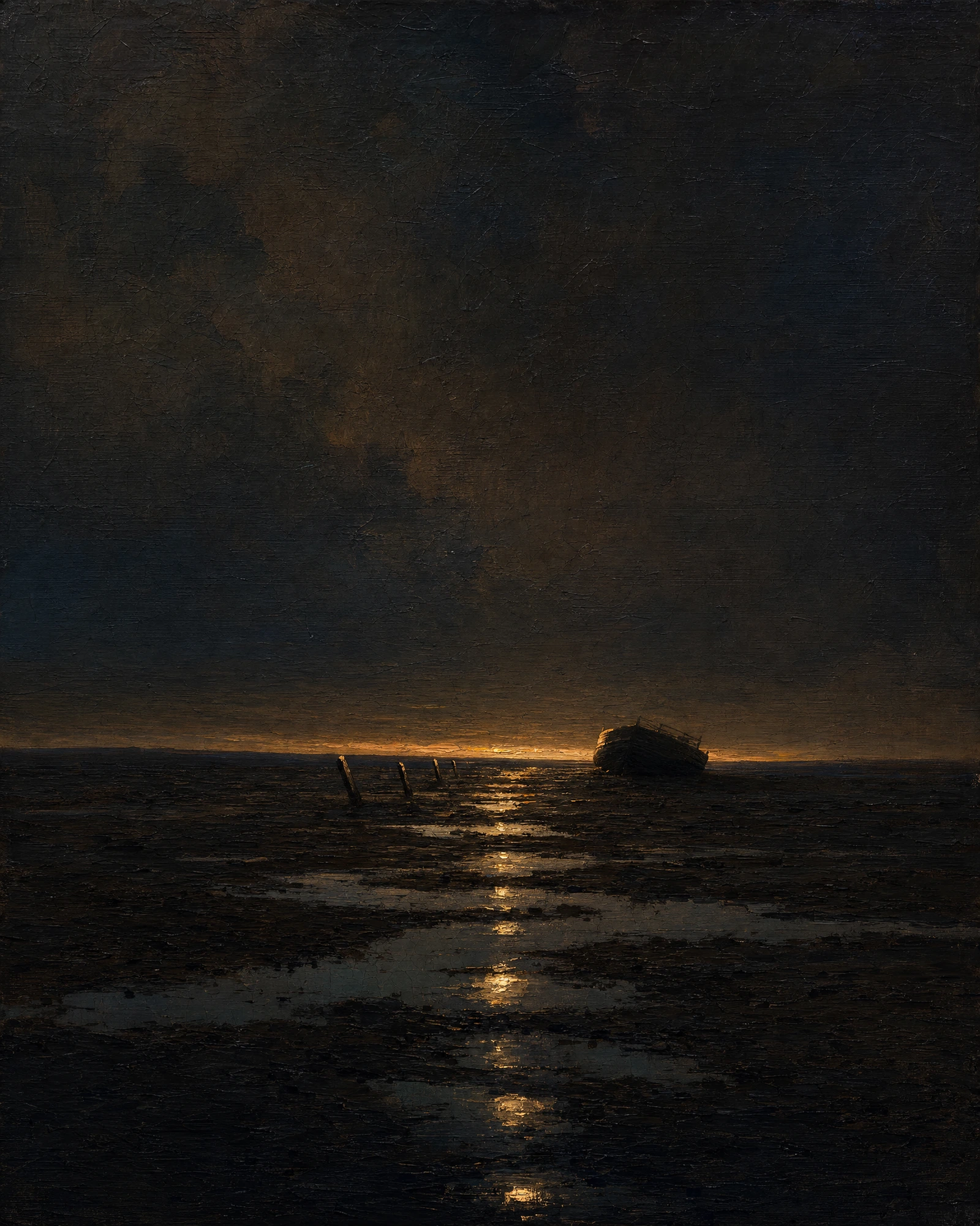 The Slack Tide